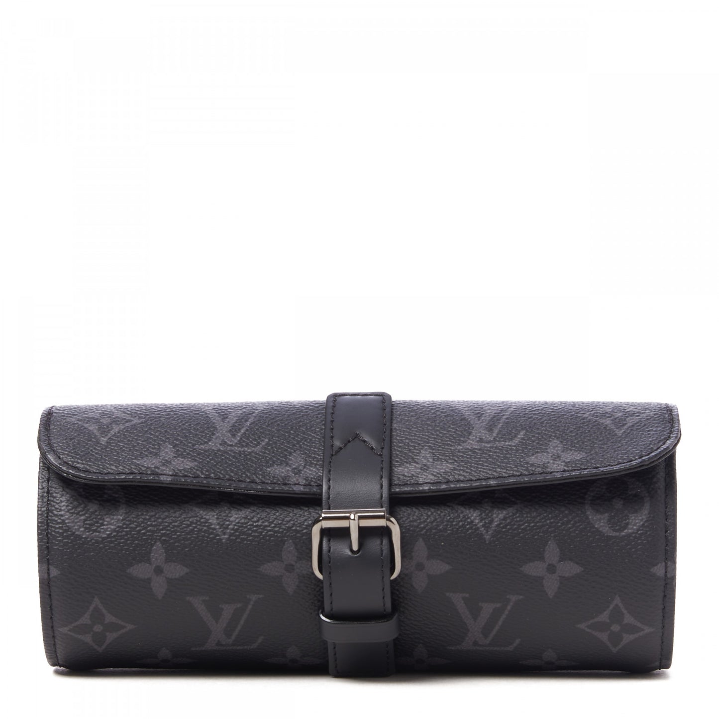 Monogram Eclipse 3 Watch Travel Case
