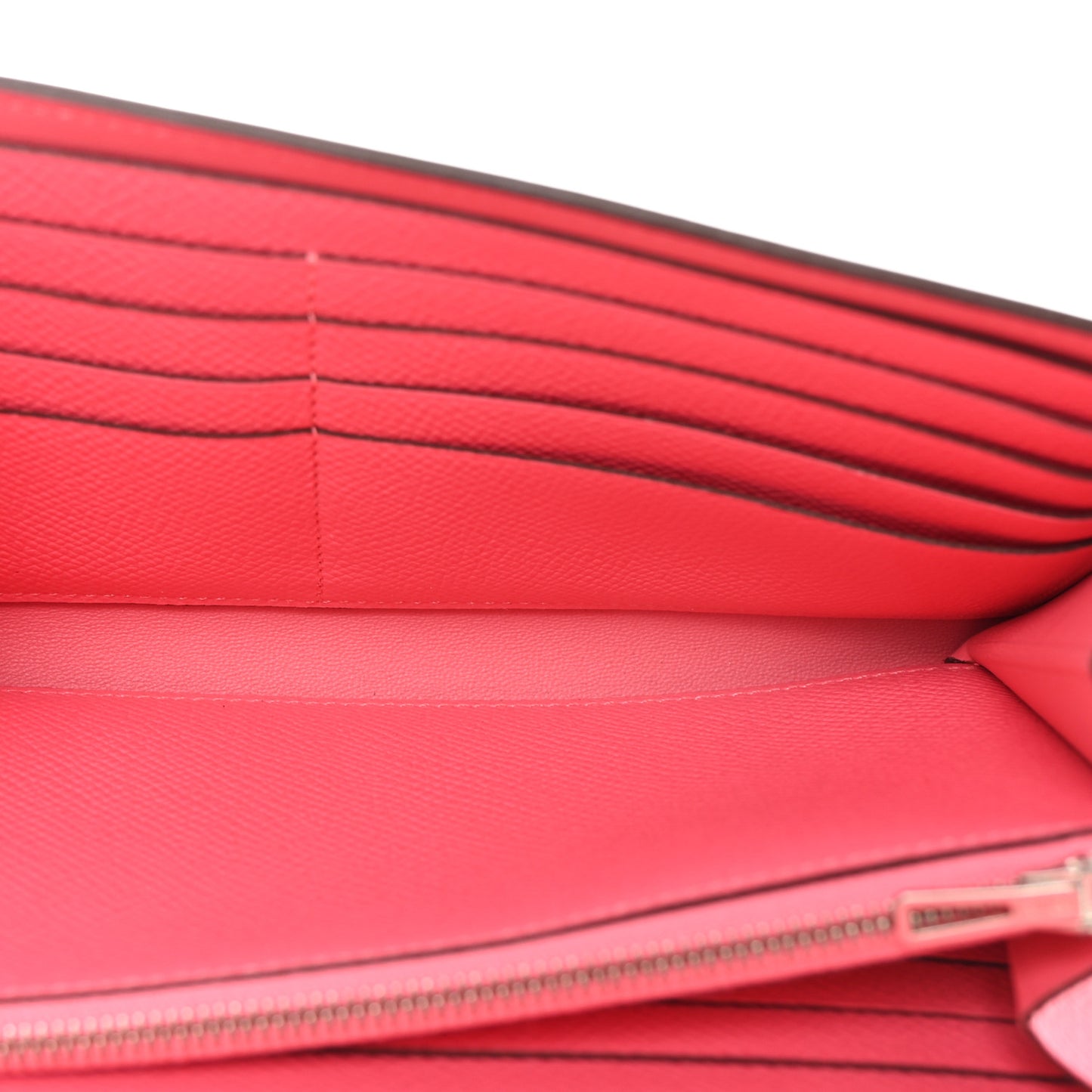 Epsom Constance Long Wallet Rose Azalee