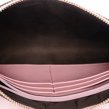 Gucci Guccissima Signature Wrist Wallet Rose Baby Candy 5 of 7