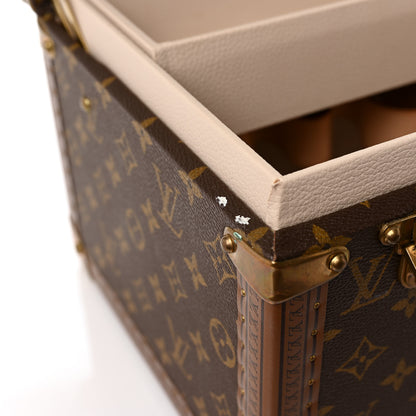 Louis Vuitton Monogram Boite Bouteilles et Glace Beauty Train Case 10 of 11