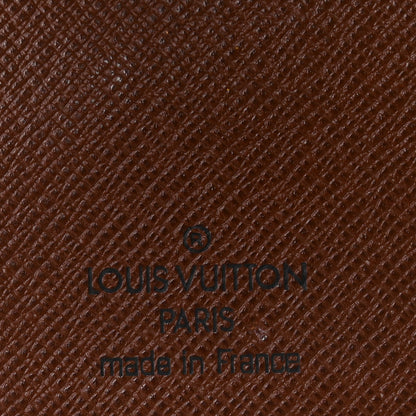 Louis Vuitton Monogram Porte-Cartes Credit Yen Checkbook Wallet 6 of 6