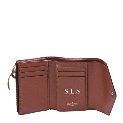 Louis Vuitton Monogram Victorine Wallet 5 of 14