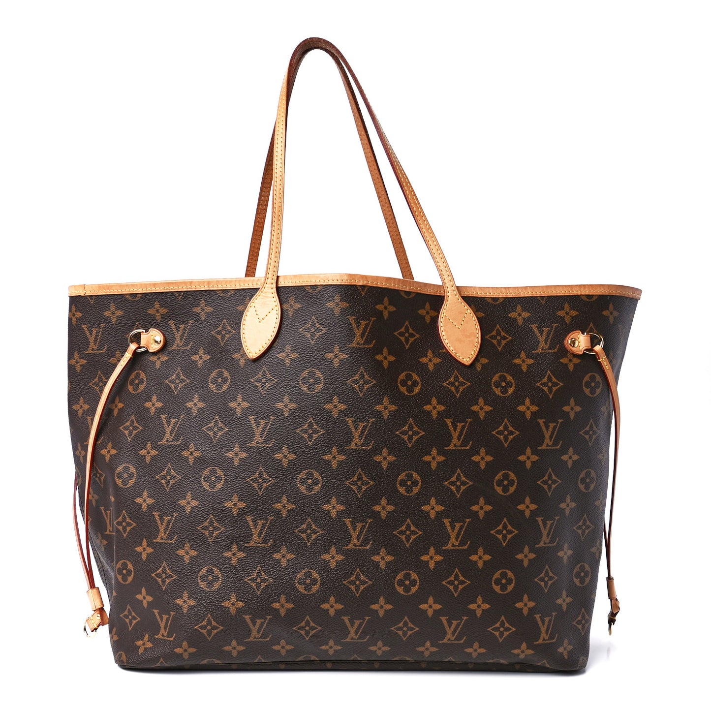 Monogram Neo Neverfull GM Pivoine