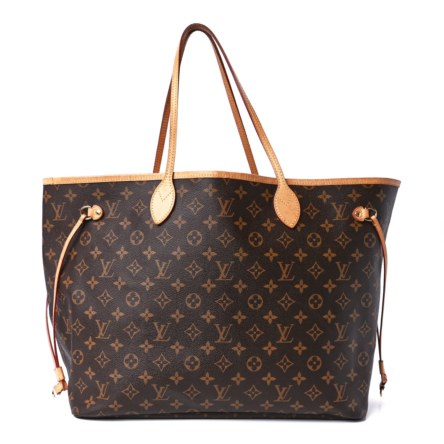 Louis Vuitton Monogram Neo Neverfull GM Pivoine 2 of 15