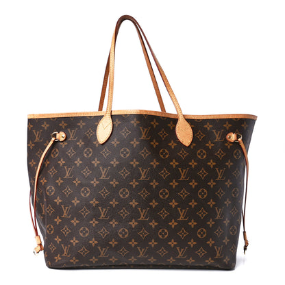 Louis Vuitton Monogram Neo Neverfull GM Pivoine 2 of 15