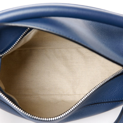 Loewe Calfskin Small Puzzle Bag Ocean 5 of 10