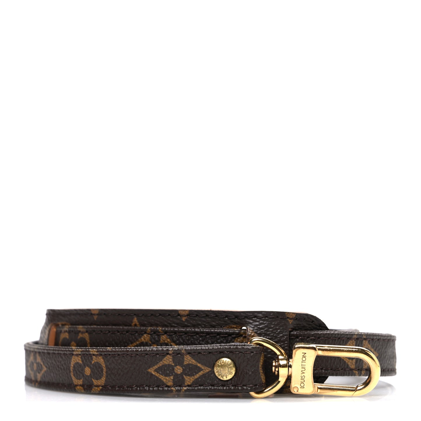 Monogram 16mm Adjustable Shoulder Strap