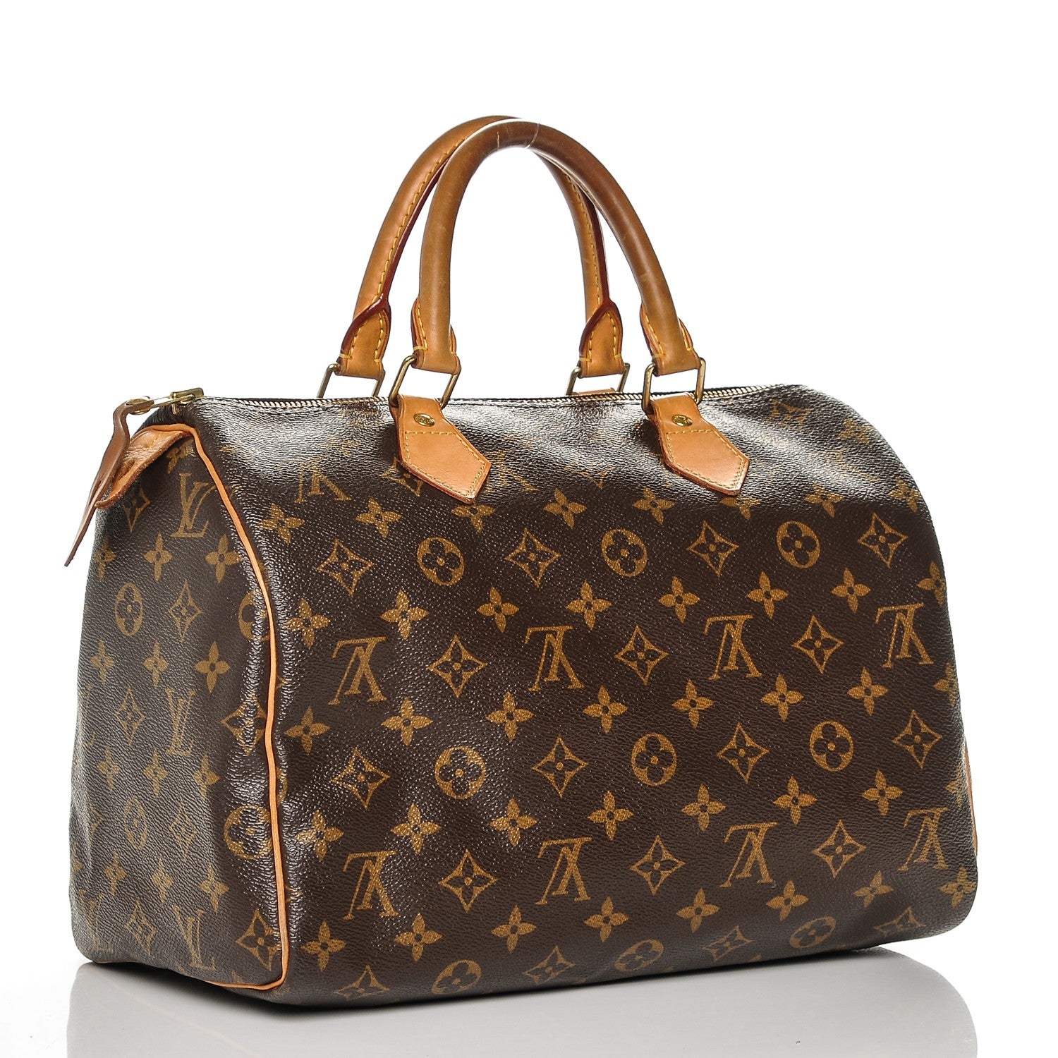 Louis Vuitton Monogram Speedy 30 3 of 7