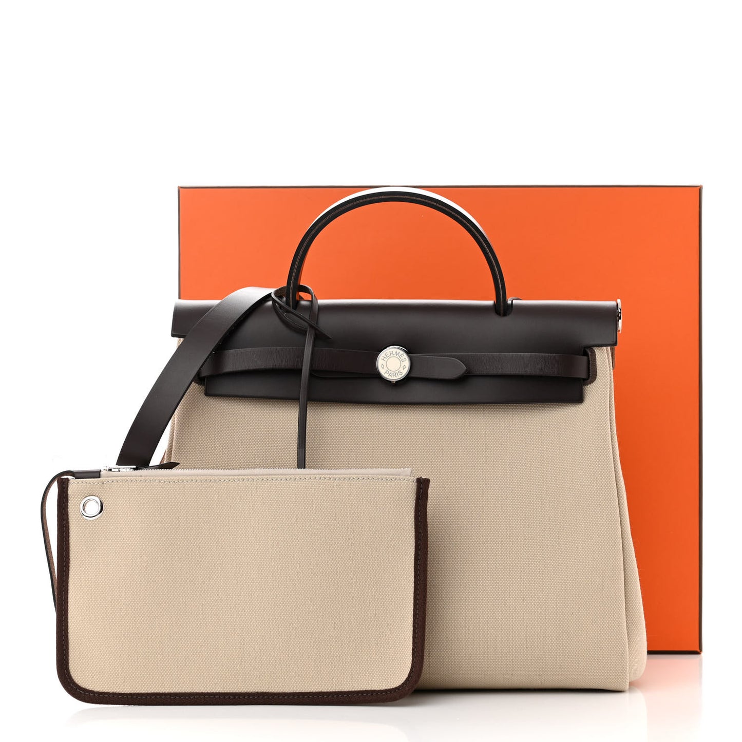 Military Toile Vache Hunter Herbag Zip Retourne 31 PM Beton