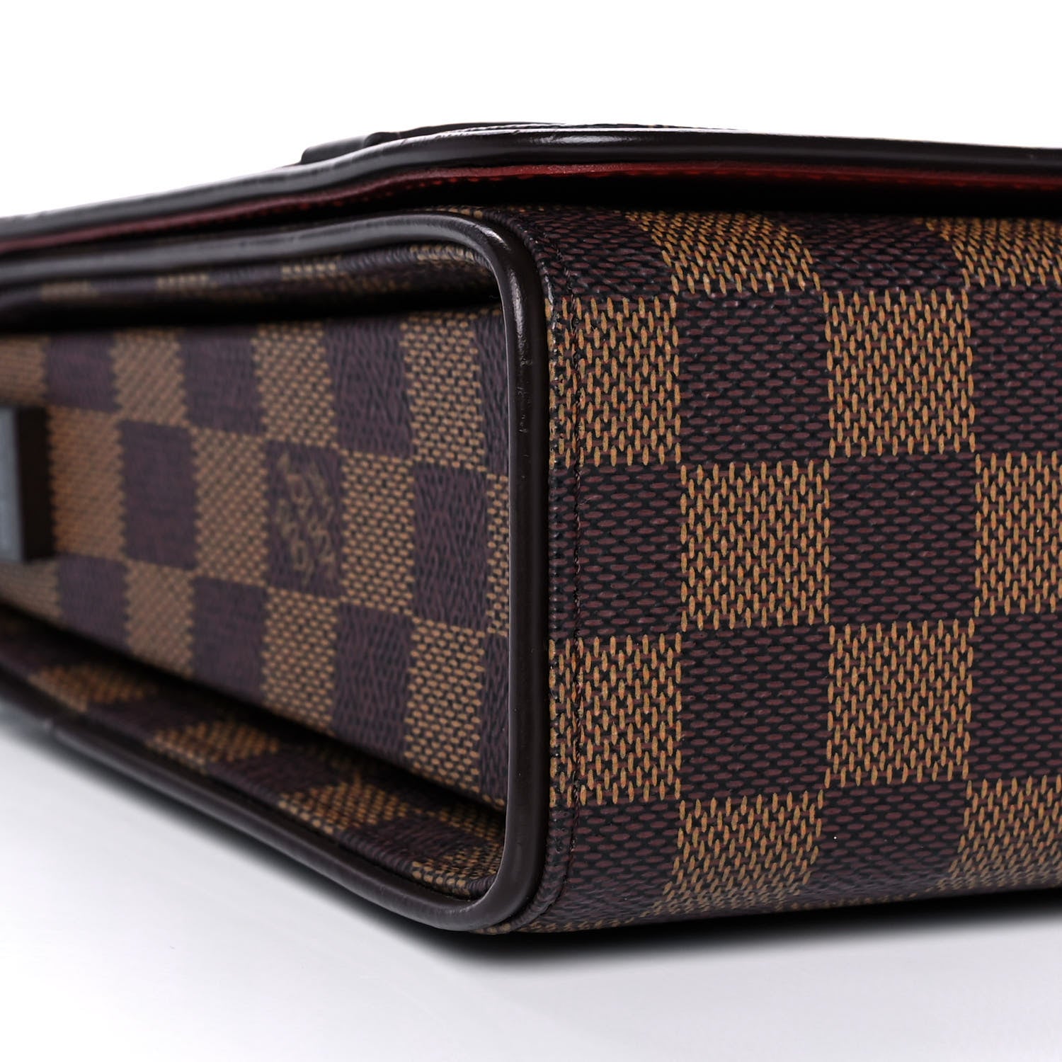 Louis Vuitton Damier Ebene Tribeca Long 8 of 15