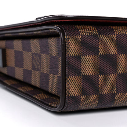 Louis Vuitton Damier Ebene Tribeca Long 8 of 15