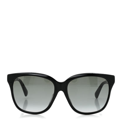 Gucci Acetate Sunglasses GG0800SA Black 2 of 7