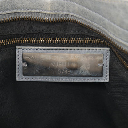 Balenciaga Agneau Classic Hardware City Ardoise 5 of 12