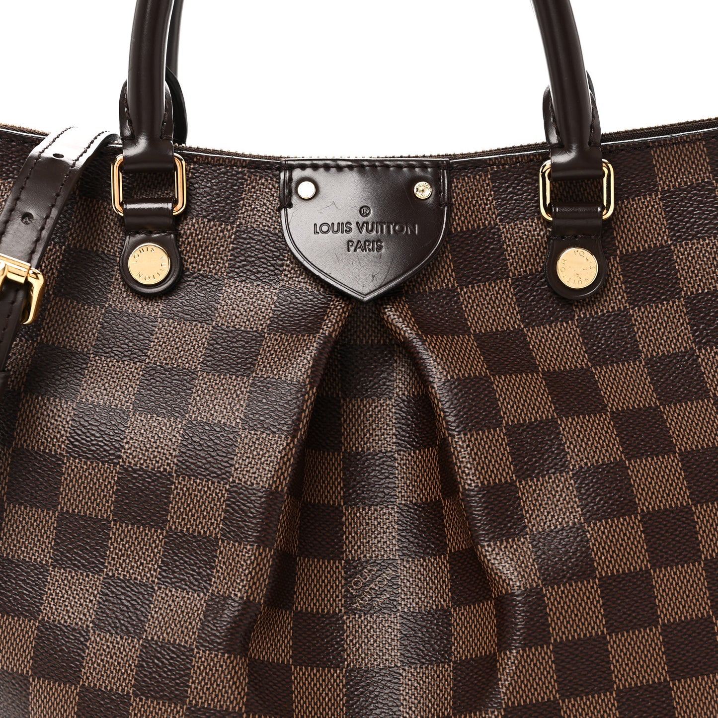 Damier Ebene Siena MM