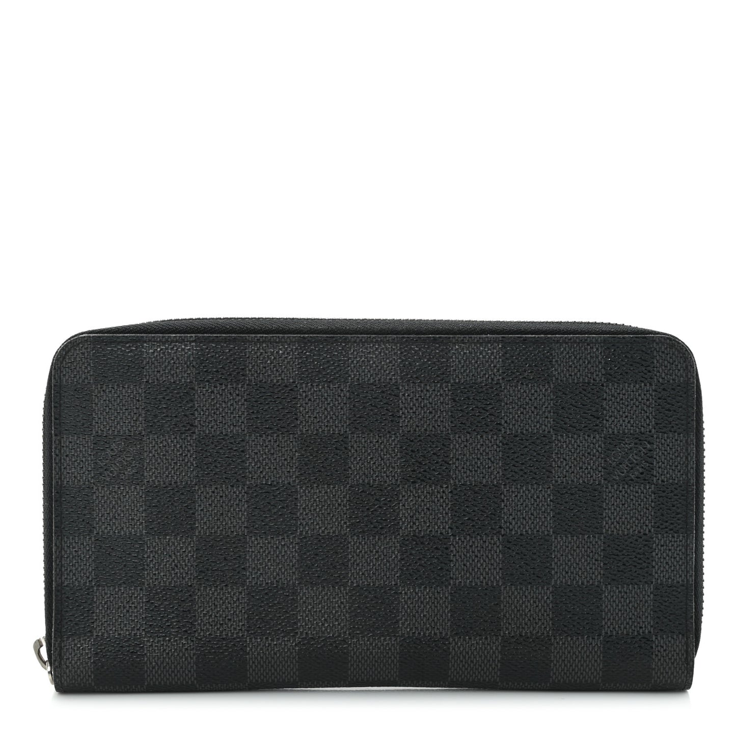 Damier Graphite Zippy Organizer Wallet