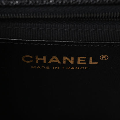 Chanel Caviar Quilted Small Coco First Flap Black 6 of 11