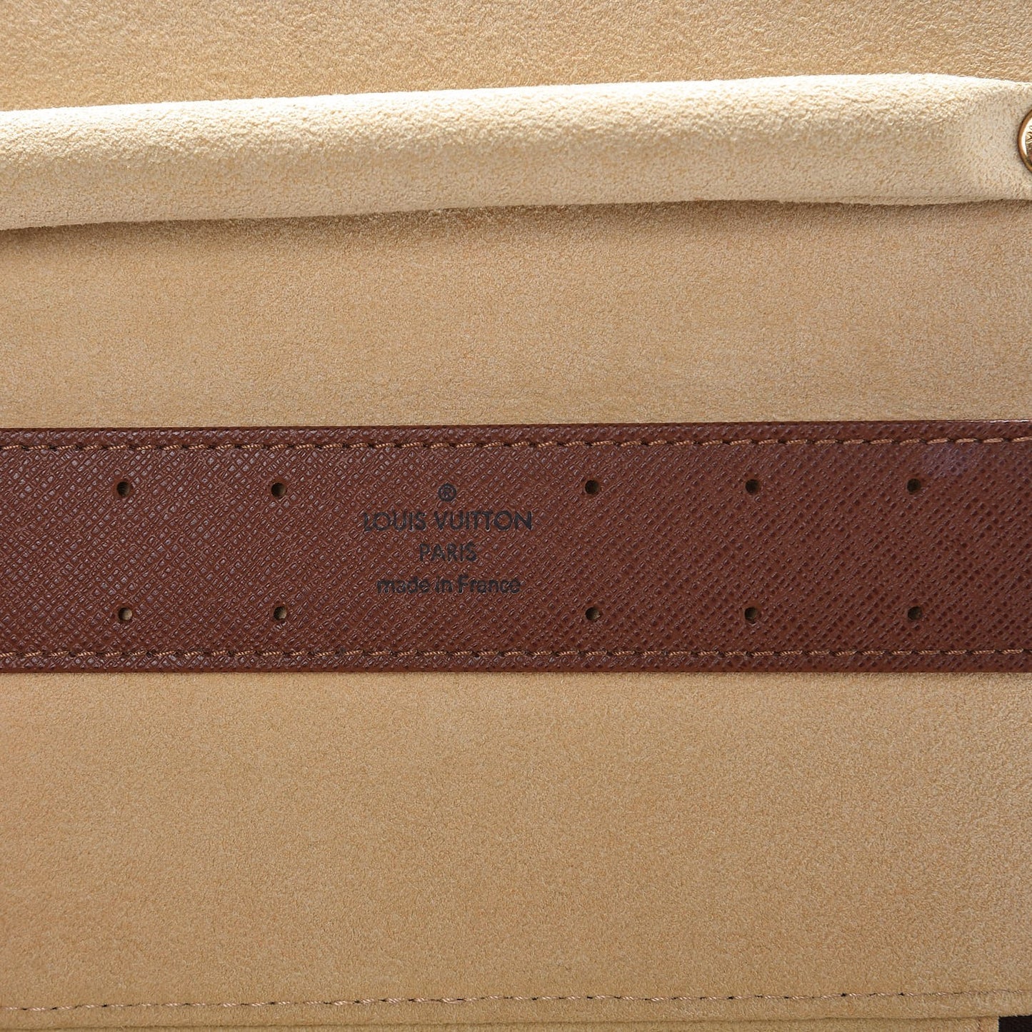 Monogram Monte Carlo Jewelry Case