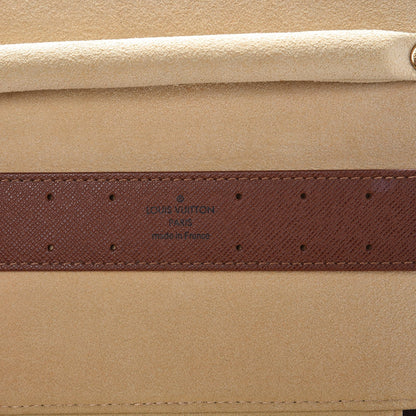 Louis Vuitton Monogram Monte Carlo Jewelry Case 7 of 9