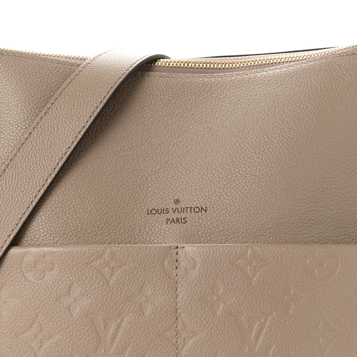 Louis Vuitton Empreinte Maida Hobo Tourterelle 12 of 19