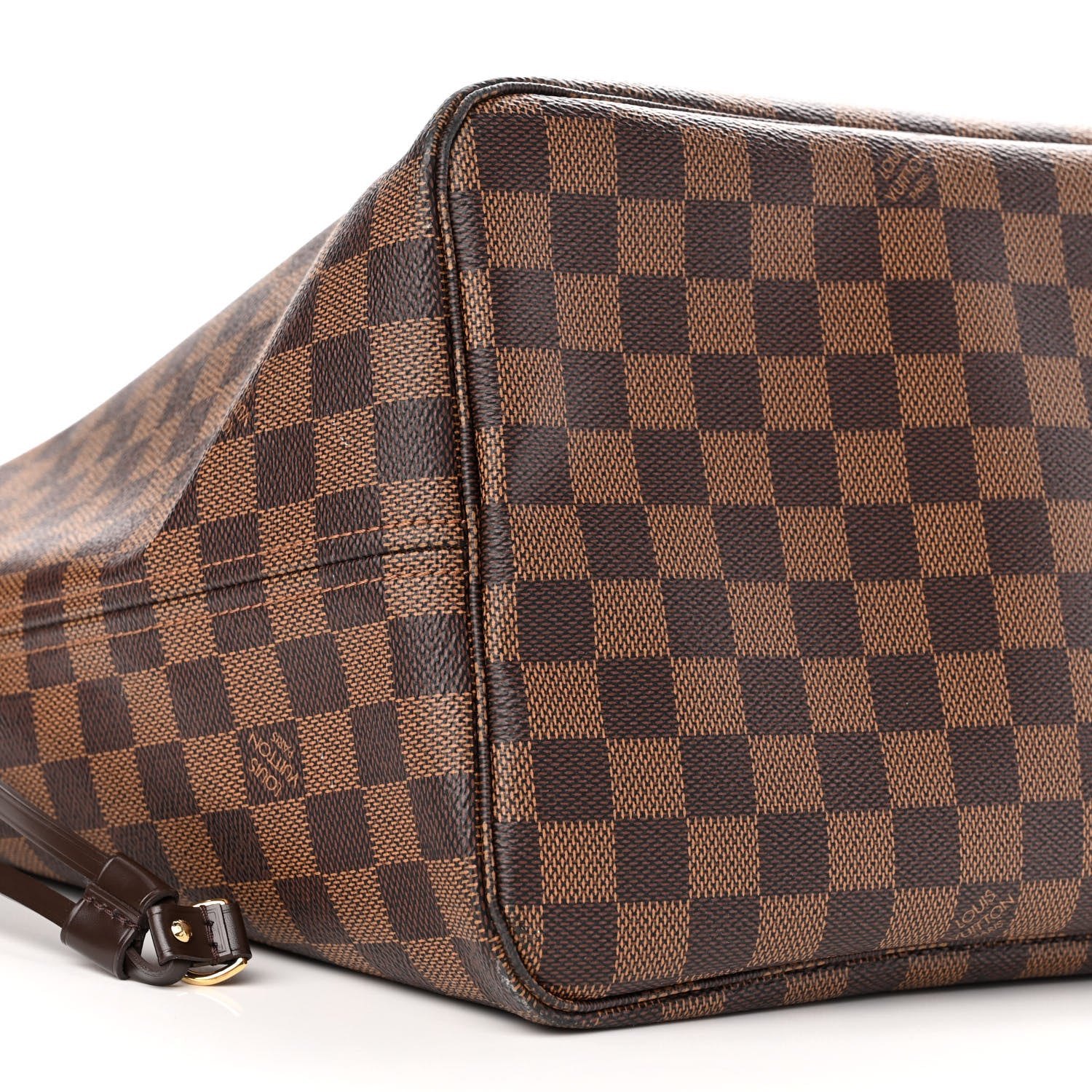 Louis Vuitton Damier Ebene Neo Neverfull GM 9 of 13