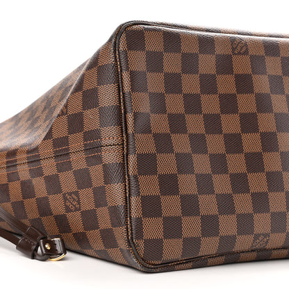 Louis Vuitton Damier Ebene Neo Neverfull GM 9 of 13