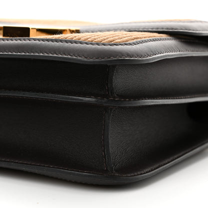 Hermes Velours Cotele Swift Constance 24 Tabac Camel Ebene 10 of 11