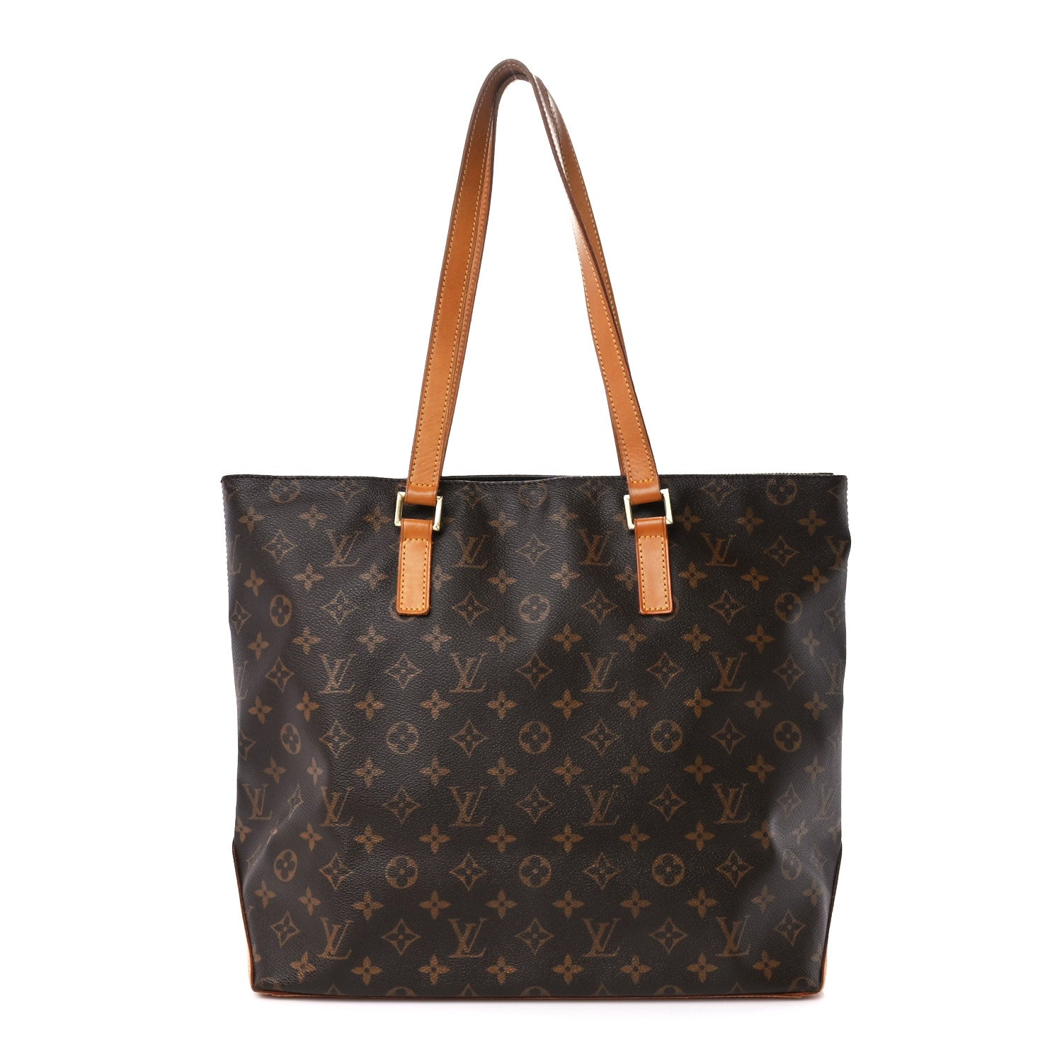Louis Vuitton Monogram Cabas Mezzo 1 of 15