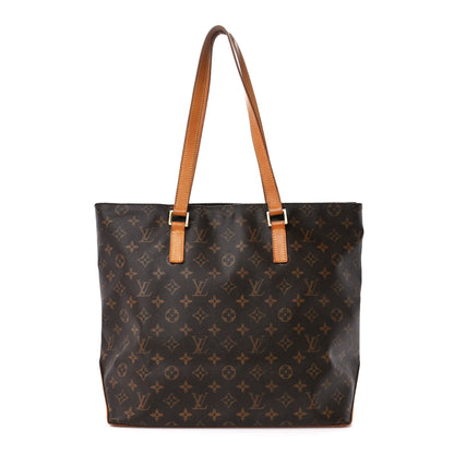 Louis Vuitton Monogram Cabas Mezzo 1 of 15