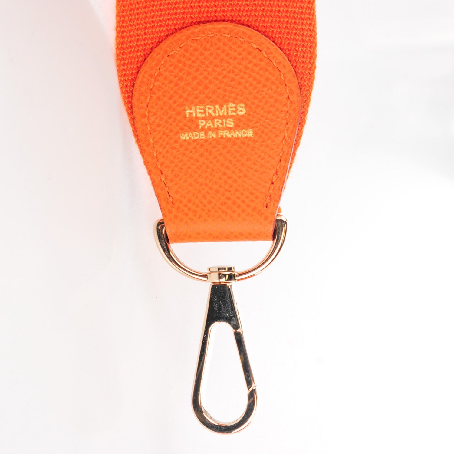 Hermes Epsom Evelyne PM Orange 7 of 14