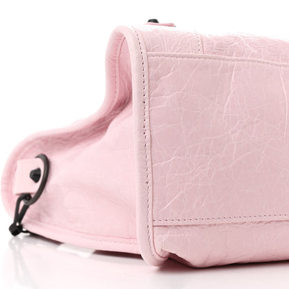 Balenciaga Agneau Arena Classic Hardware Medium Le City Light Pink 10 of 11