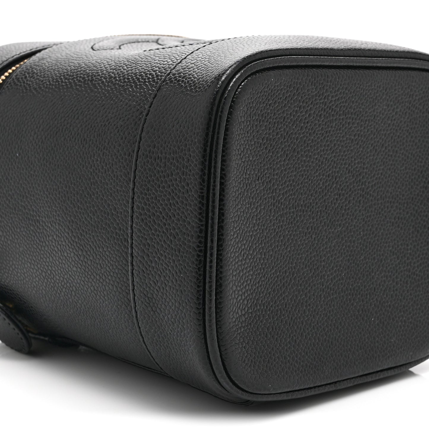 Caviar Vanity Cosmetic Case Black