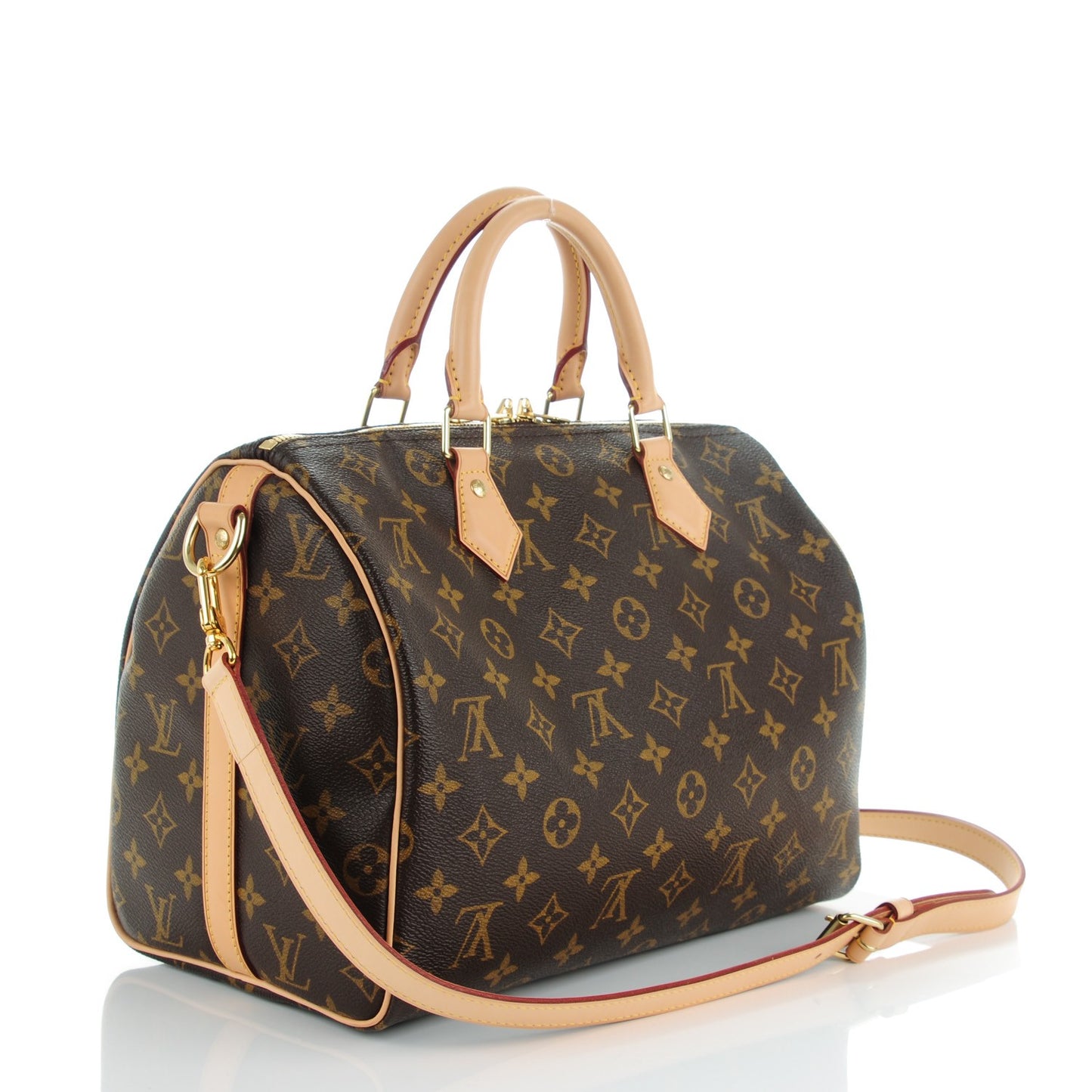 Monogram Speedy Bandouliere 30