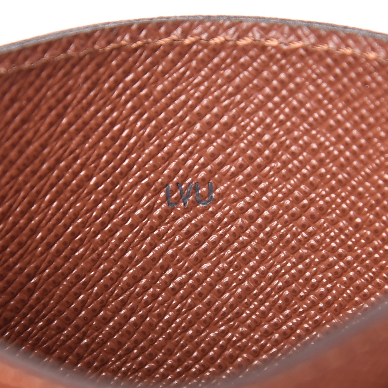 Louis Vuitton Monogram Card Holder Armagnac 7 of 8