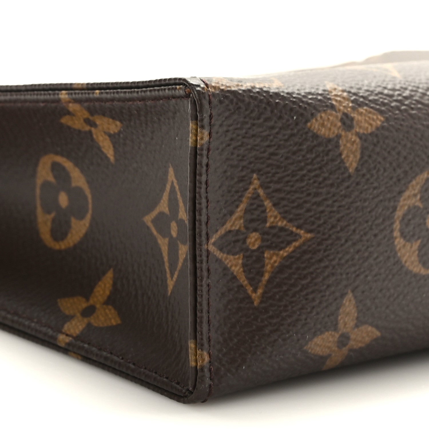 Louis Vuitton Monogram Toiletry Pouch 19 8 of 9