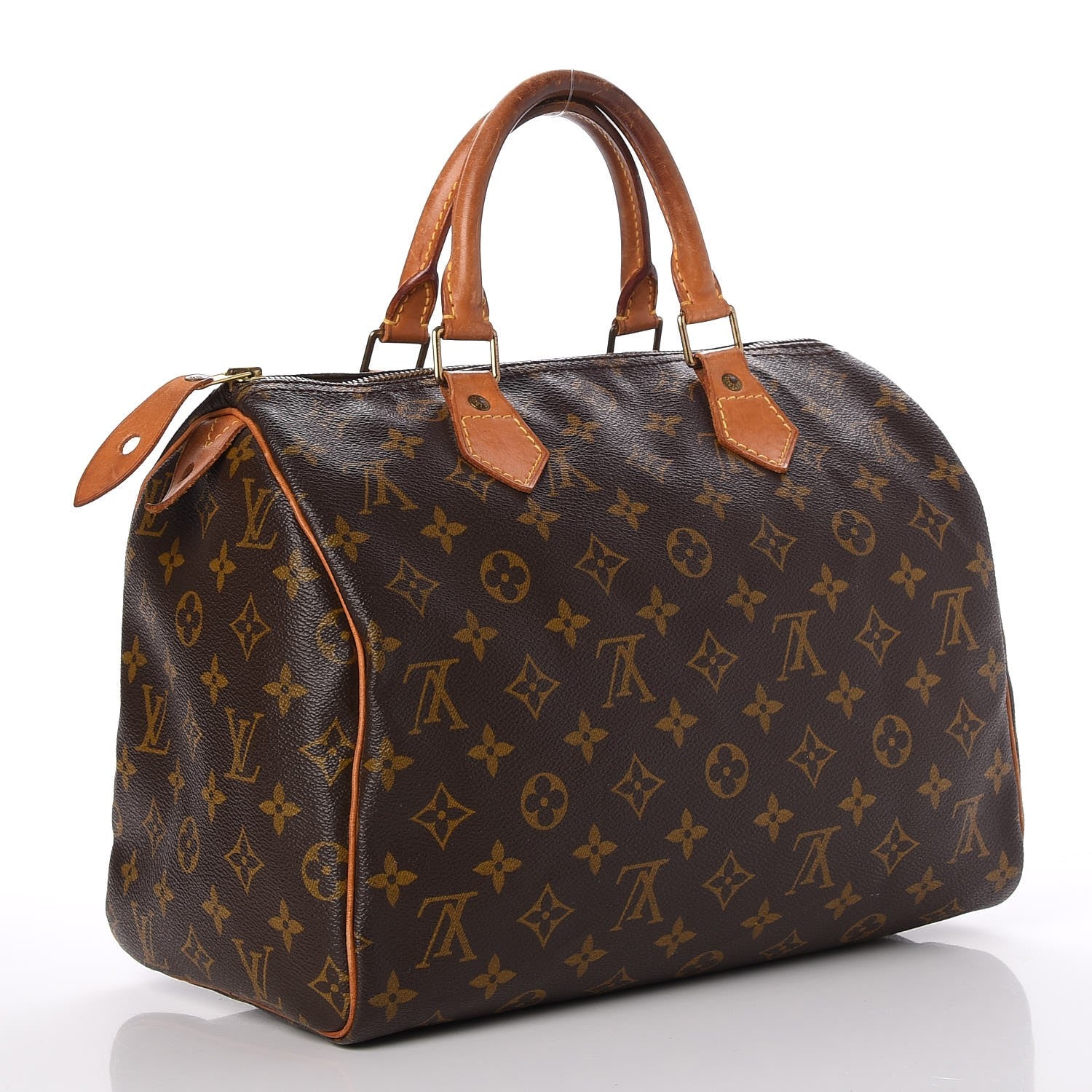 Louis Vuitton Monogram Speedy 30 3 of 7