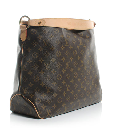 Louis Vuitton Monogram Delightful MM 3 of 9