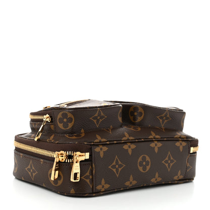 Louis Vuitton Monogram Utility Crossbody 4 of 9