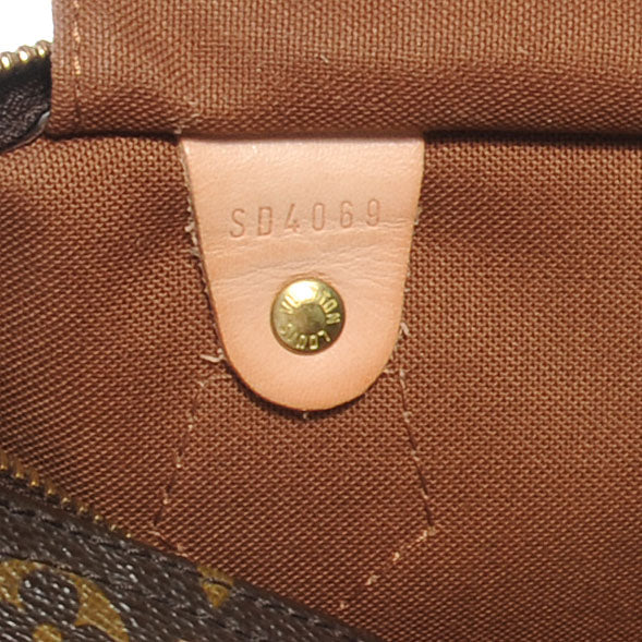 Louis Vuitton Monogram Speedy 30 6 of 7