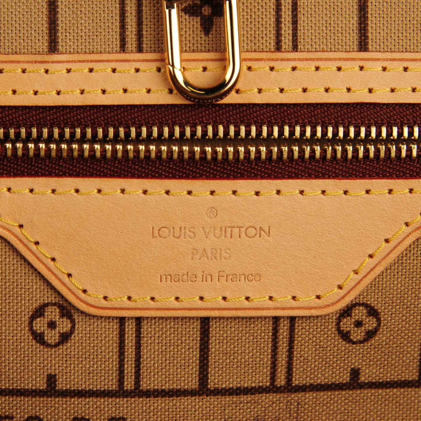 Monogram Neverfull GM