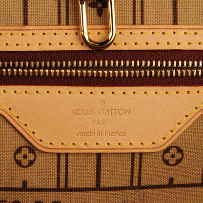 Louis Vuitton Monogram Neverfull GM 5 of 7