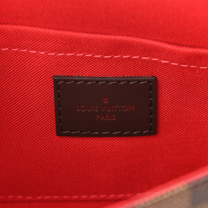 Louis Vuitton Damier Ebene Favorite MM 6 of 11