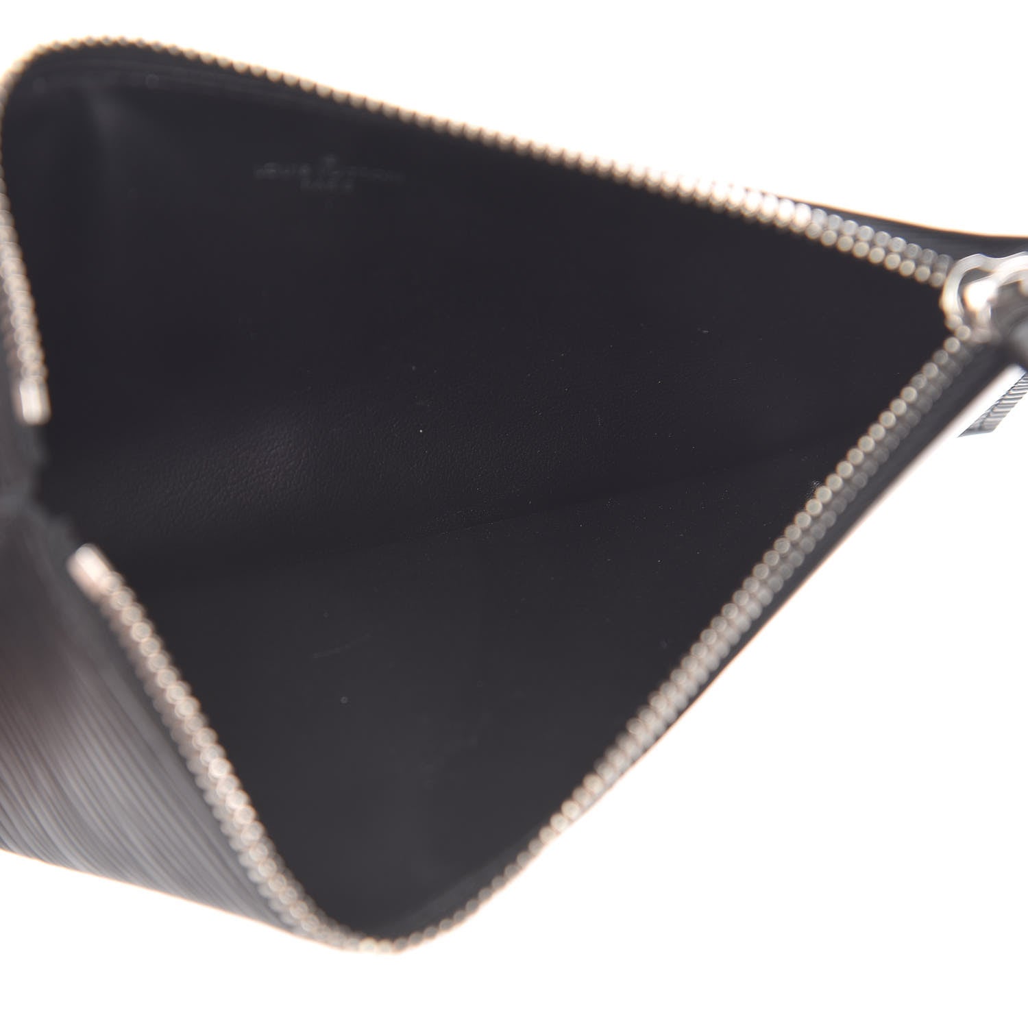 Louis Vuitton Epi Pochette Felicie Black 9 of 12