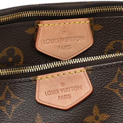 Louis Vuitton Monogram Multi Pochette Accessories Kaki 12 of 13
