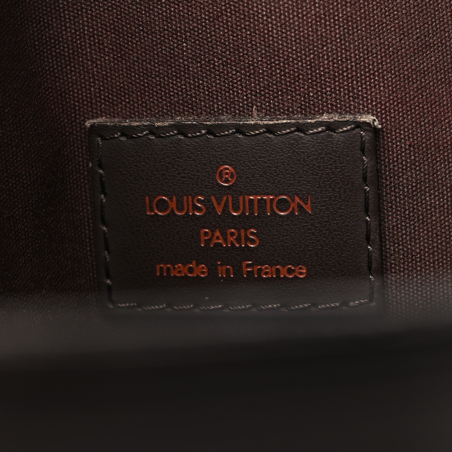 Louis Vuitton Epi Mandara PM Moka 7 of 13