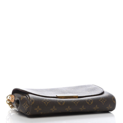 Louis Vuitton Monogram Favorite MM 4 of 10