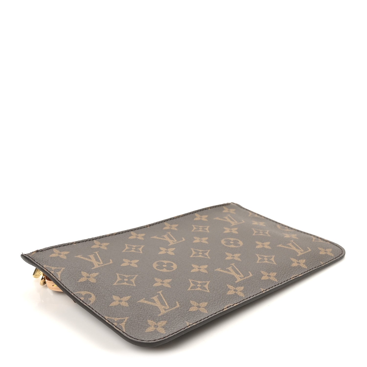 Louis Vuitton Monogram Neverfull MM GM Pochette Pivoine 4 of 6
