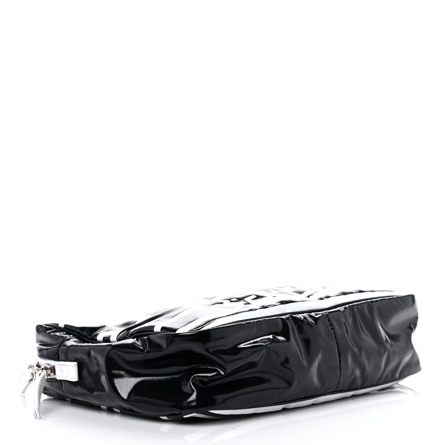 Vinyl Small La Pausa Camera Case Black