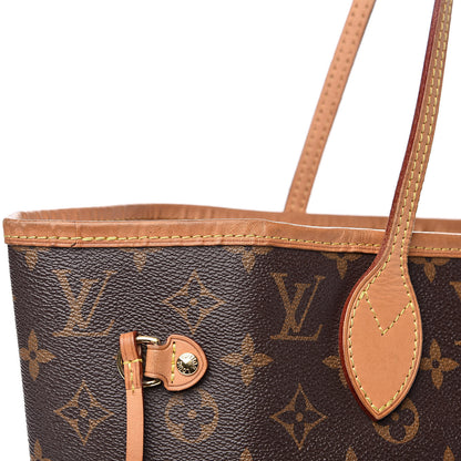 Louis Vuitton Monogram Neo Neverfull MM Fuchsia 11 of 15