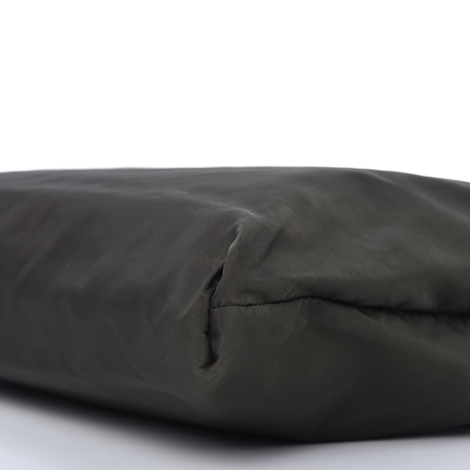 Prada Tessuto Nylon Tote Militare 7 of 9