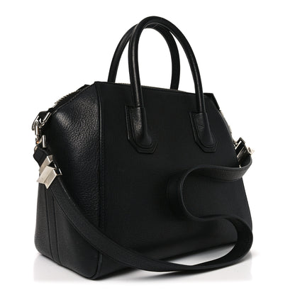 Givenchy Sugar Goatskin Small Antigona Black 3 of 10